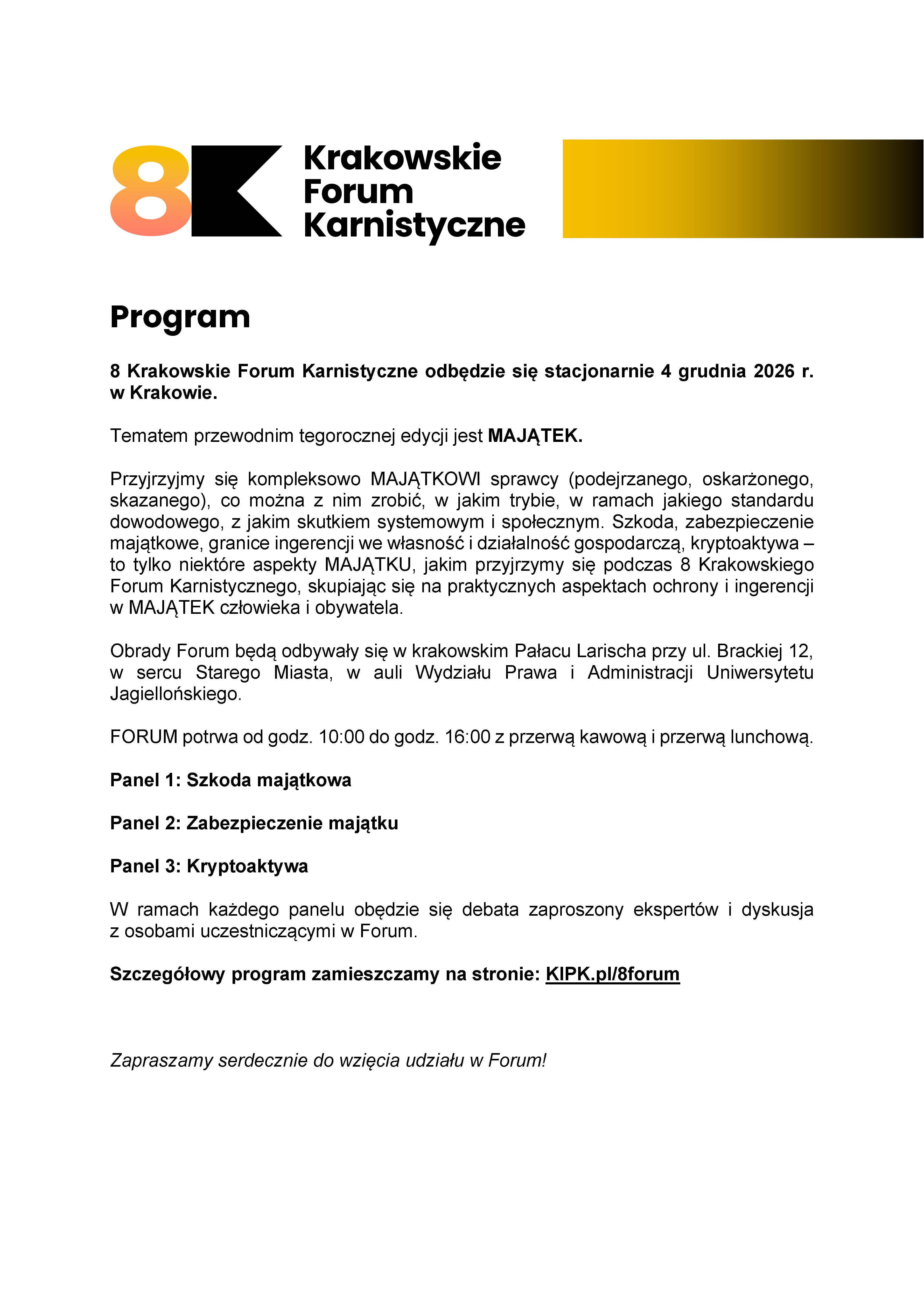 8 Forum Karnistyczne - zaproszenie_Strona_2.jpg